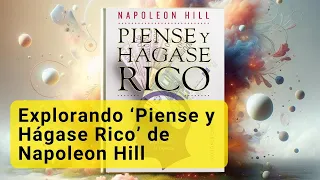 Explorando ‘Piense y Hágase Rico’ de Napoleon Hill