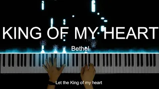 King of My Heart - Bethel | Piano Cover by Angelo Magnaye