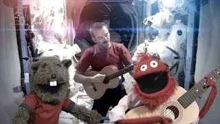 Space Oddity (ft. Chris Hadfield and Glove and Boots)