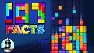 107 Tetris Facts that YOU Should Know! | The Leaderboard
