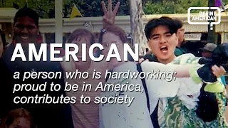 Define American: Jose's Story