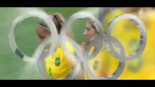 Brazil vs Sweden 3-4 Penalty Kicks Women Football Olympic 2016 HD