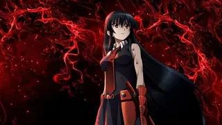 [AMV] Akame ga kill – Падаю я во тьму