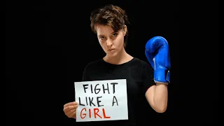 Female Boxing Training Motivation 4 Girls Who Punch Hard 🥊 Women's Fitness Music Video