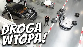 Ile wyniesie naprawa Astona?! 😱  | Aston Martin DB9