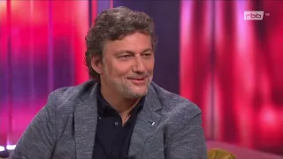 Jonas Kaufmann: Studiogast bei RBB