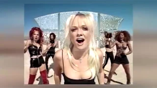 RetroMix Vol 04 Teen Pop 90's VIDEO HD