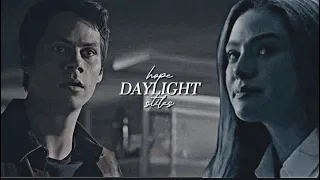 ►Hope & Stiles | Daylight [AU]