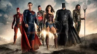 CJ - WHOOPTY (ERS remix) | Superman vs Justice League Scene