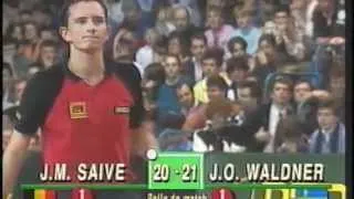 saive jean michel waldner jan ove 1993