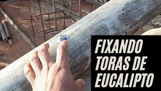 Dicas de fixação e travamento de estrutura em eucalipto tratado