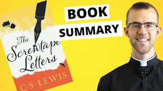 SUMMARY // The Screwtape Letters by C.S. Lewis