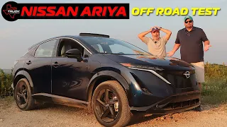 WHY Are We Doing This - Nissan Ariya Empower + | Off Road Test