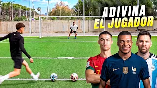 ⚽️ ADIVINA el JUGADOR 🤪 ¡Reto de Fútbol!