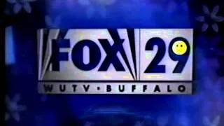 Just One Buffalo, Just One FOX Beatles Media Station ID (1998)