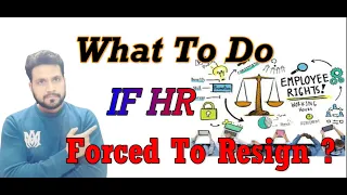 What To Do IF HR Asks To Resign | Why Companies Prefer Resignation Over Termination