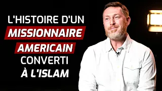 Le FBI est la ! Qu'as tu fait ? l'histoire d'un missionnaire américain converti à l'islam