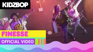 KIDZ BOP Kids – Finesse (Official Music Video) [KIDZ BOP 38]