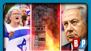 POLL: Israelis BLAME Bibi For Attack Failure | Breaking Points