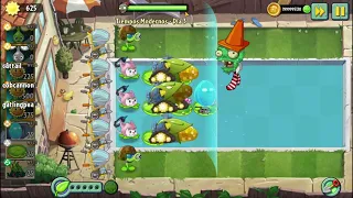 Pvz2 Pool Lawn On International With Watery Graves Soundtrack