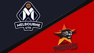 Melbourne United vs. Perth Wildcats - Game Highlights