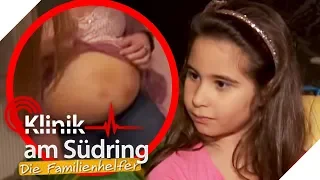 Hasst Mila ihre Stiefmutter und hat in den Babybauch geboxt? | Klinik am Südring | SAT.1 TV