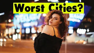 Top 10 Worst US Cities That Are Turning it Around.