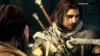 Средиземье: Тени Мордора (Shadow of Mordor) - Начало Игры (Gameplay) HD [720p] (Xbox One)