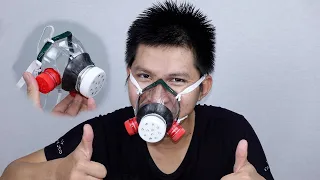 Ideas Recycle Plastic Bottles into Face Masks