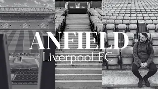 Anfield - Liverpool vs. Brighton