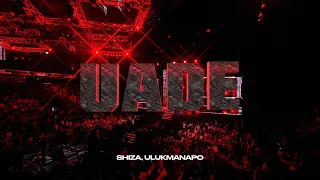 Shiza, Ulukmanapo - Uade ( Live / Lyrics Video )