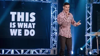 This is What We Do: Part 1 - "Put God First" with Craig Groeschel - Life.Church