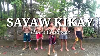 SAYAW KIKAY DANCE CHALLENGE | Public Challenge Cabitoonan ta vines