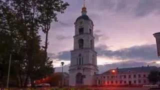 Sarov  Test timelapse