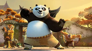 Kungfu Panda || Believer-Imagine Dragons