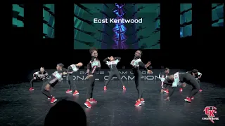 East Kentwood High School Varsity Dance Team Hip Hop | Lianna Norris Choreography