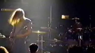 7/9 Amorphis - Black Winter Day - Live in Houston, Texas 1994