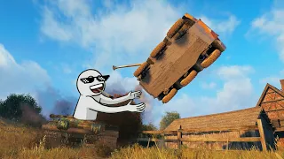 World of Tanks Epic Wins and Fails Ep457