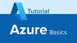Azure Basics Tutorial