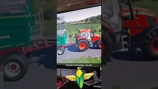 ZETOR FORTERRA 130 HD