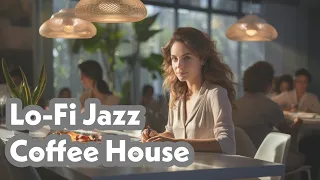 Lo-Fi Jazz Coffee House