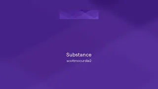 Substance