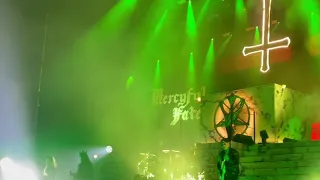 Mercyful Fate - A Dangerous Meeting - Live @ Mystic Festival 2022, 04/06/22 Gdańsk, Poland