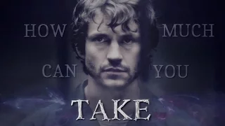 How much can you take? || Will Graham