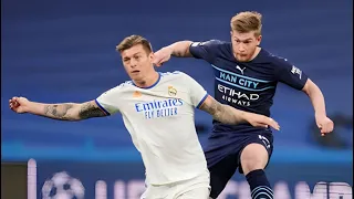 KROOS vs DE BRUYNE! Which is Better? Skills Show! Goals&Assists!