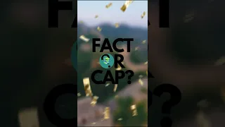 Can You Guess the Truth? Fact or Cap? Find Out Now! #shorts