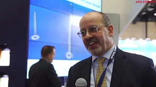 Mark Joppe, Lufthansa Technik at the MRO Russia & CIS 2019