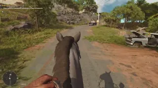 Farcry6 gameplay PS5