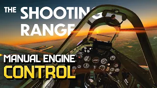 THE SHOOTING RANGE 223: Manual engine control / War Thunder