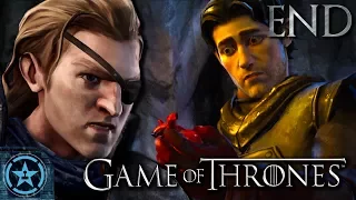 Let's Watch - Telltale Game of Thrones - Episode 6: The Ice Dragon